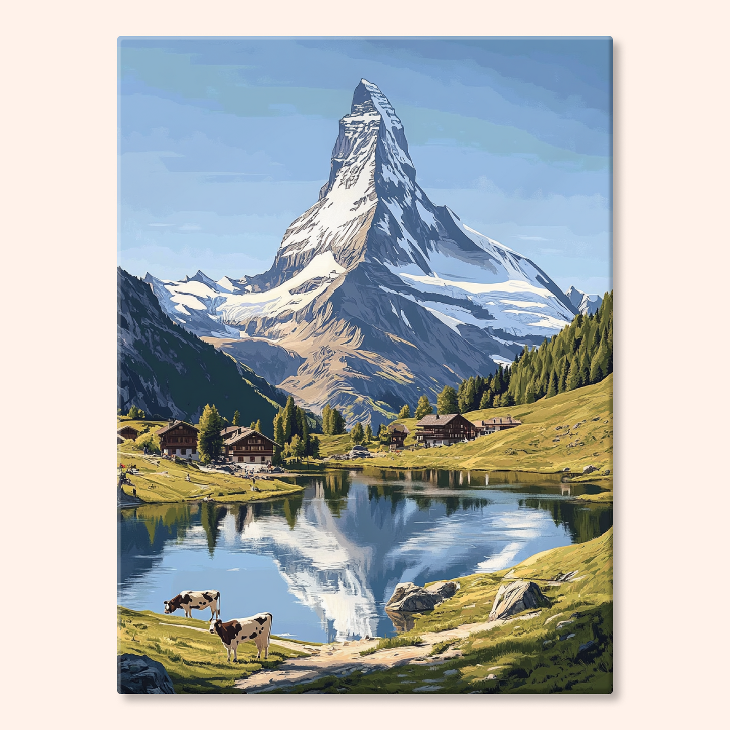 Alpine Vista