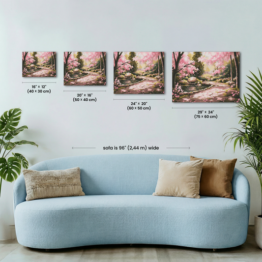 Blossom Serenity