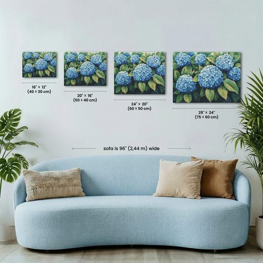 Blue Harmony