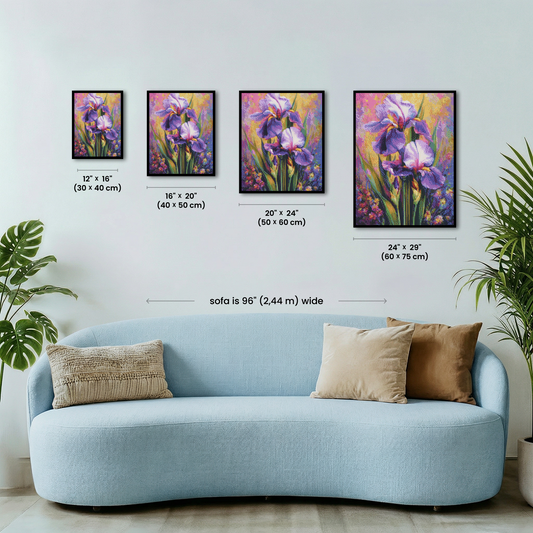 Blush Garden