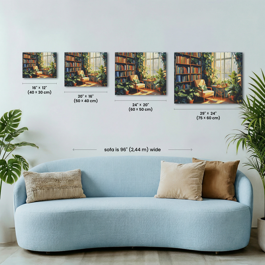 Botanical Reads