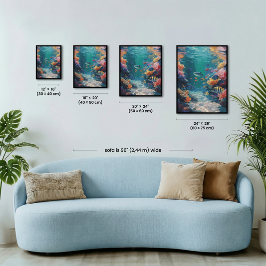 Coral Passage