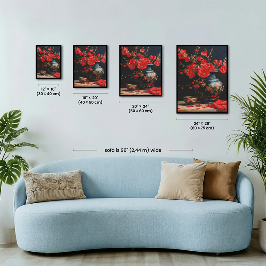 Crimson Branches