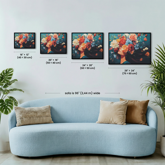 Floral Rhapsody