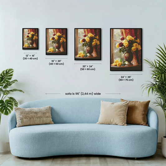 Golden Roses