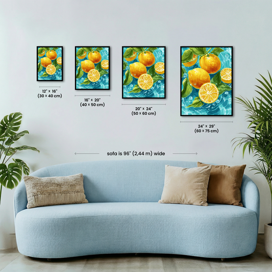 Lemon Splash