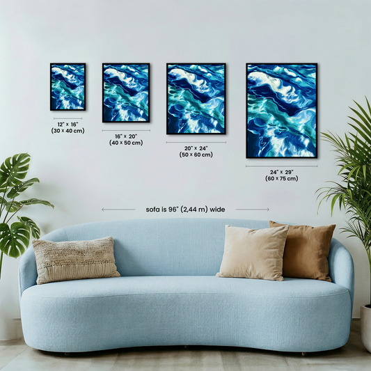 Marble Waves