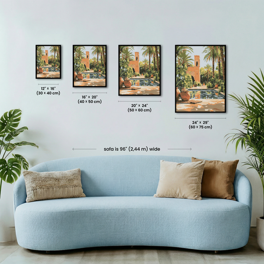 Palm Retreat