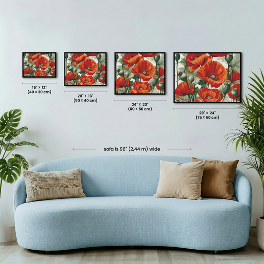 Poppy Garden