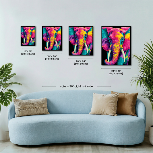 Prism Elephant