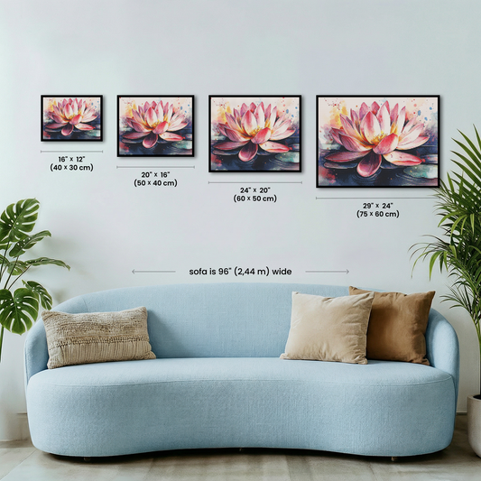 Serene Bloom