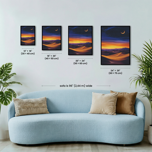 Silent Dunes