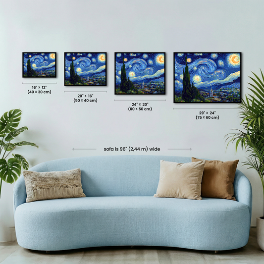 Starry Village