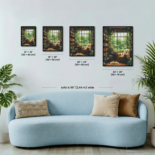 Verdant Retreat