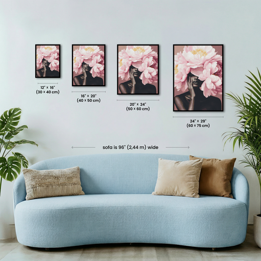 Whispering Peonies