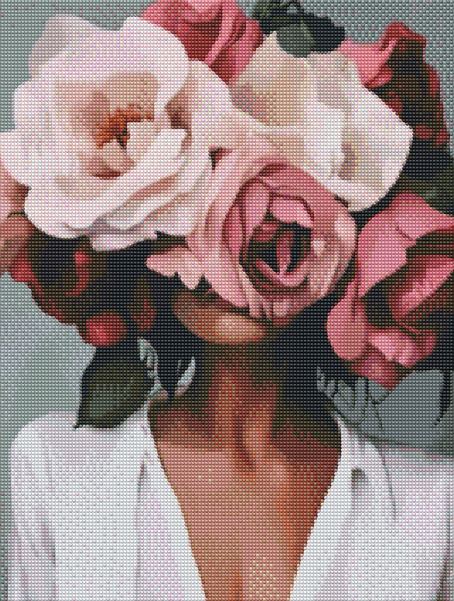 Flowers In The Hair