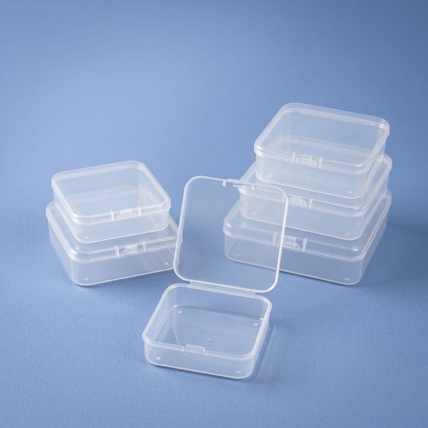 Storage Boxes (Set of 12)