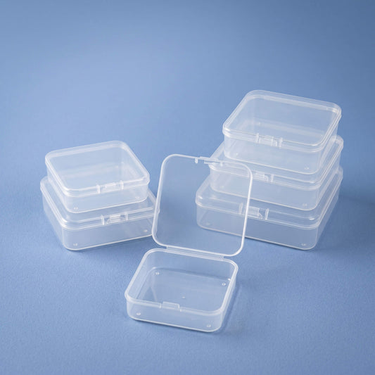 Storage Boxes (Set of 12)