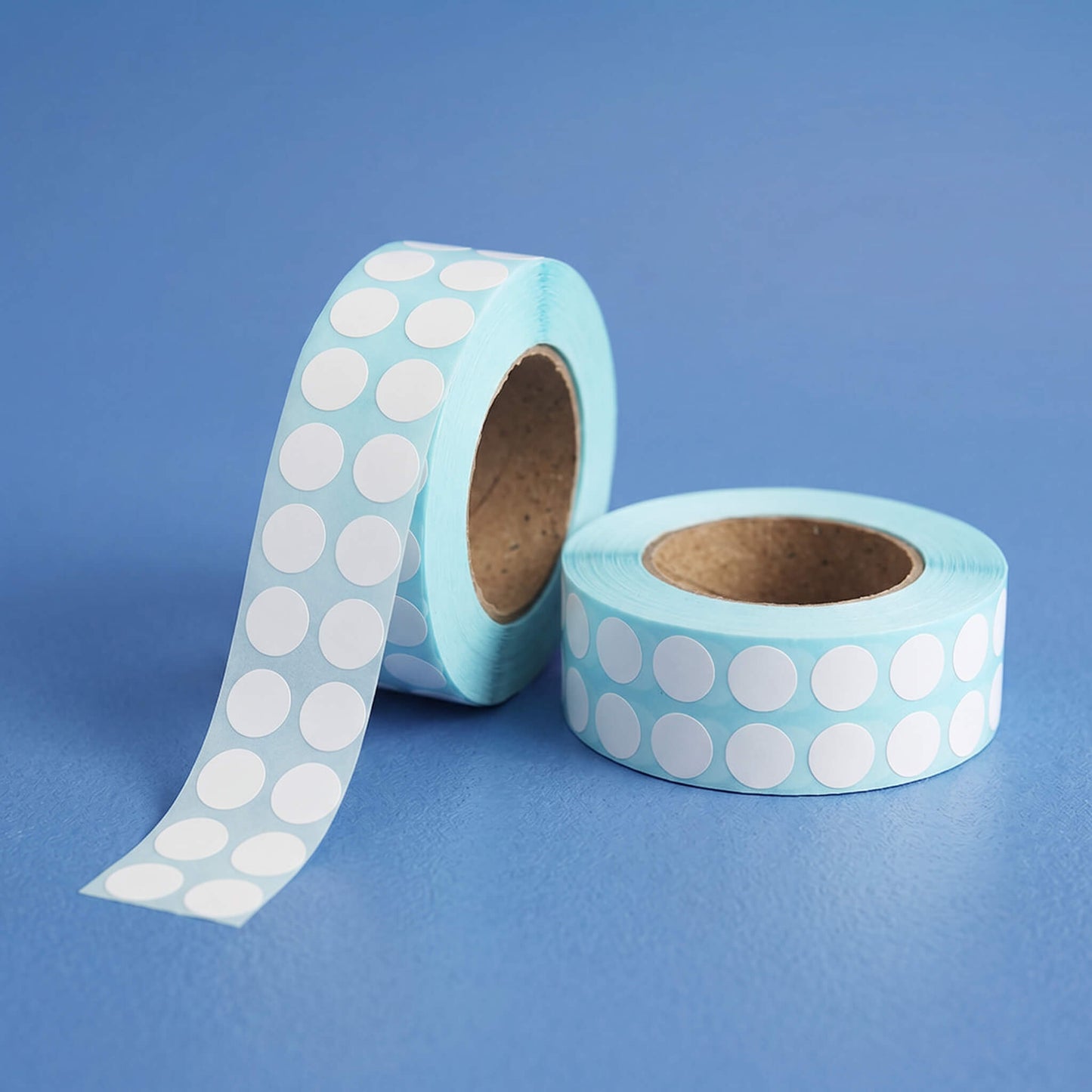 Blank Label Stickers (3000 pcs)