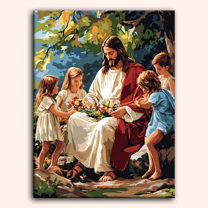 Abiding Love
