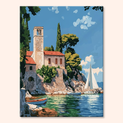 Adriatic View