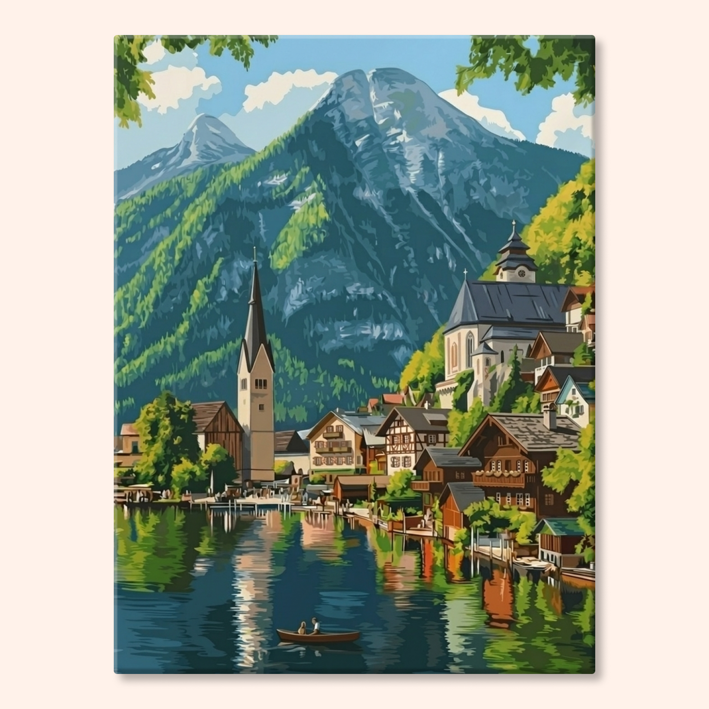 Alpine Trek
