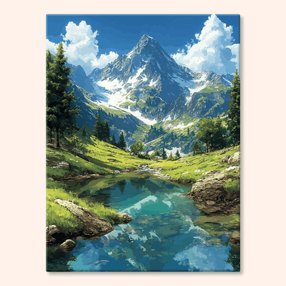 Alpine Serenity