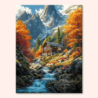 Alpine Stream