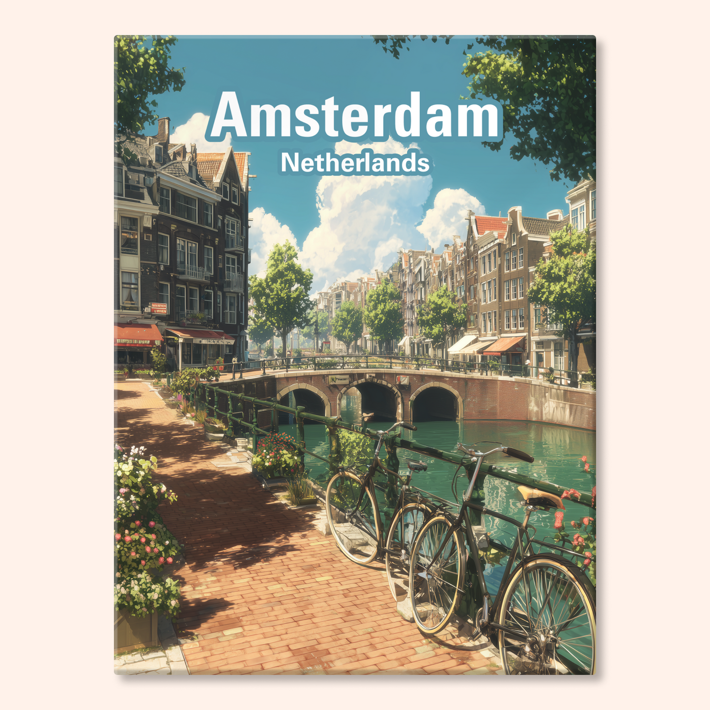 Amsterdam Bicycles