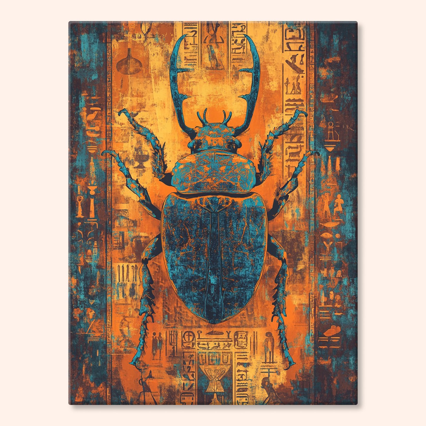 Ancestral Beetle