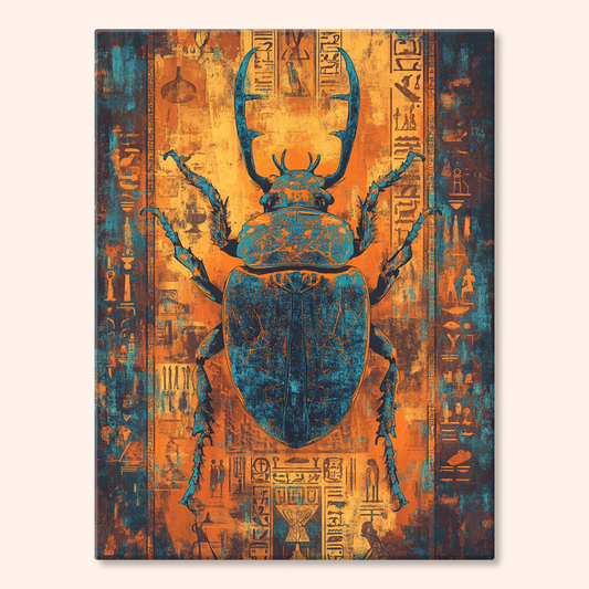 Ancestral Beetle