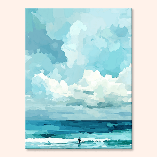 Aqua Paddle