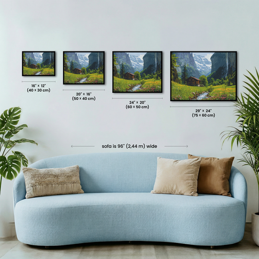 Aurora Forest