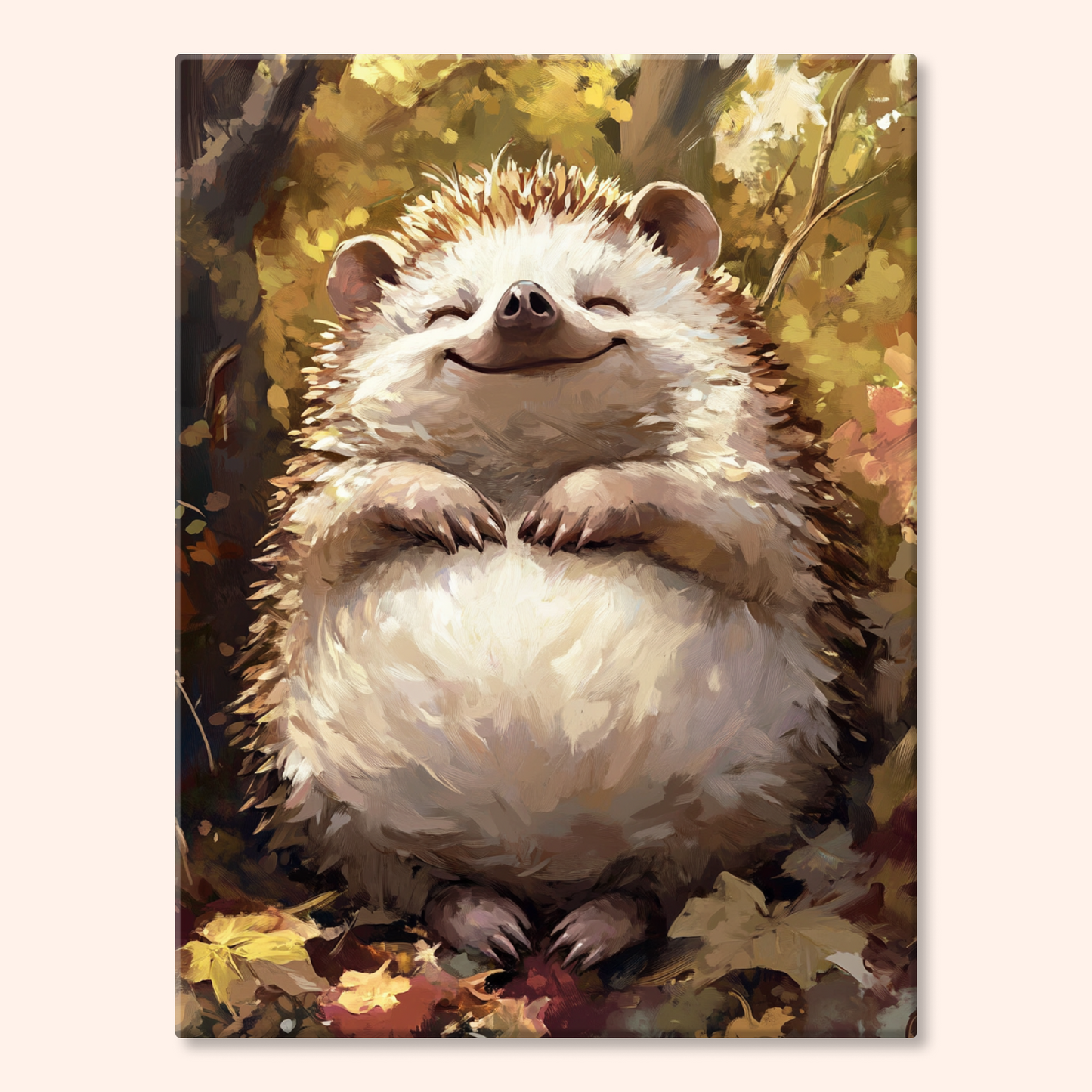 Autumn Smile