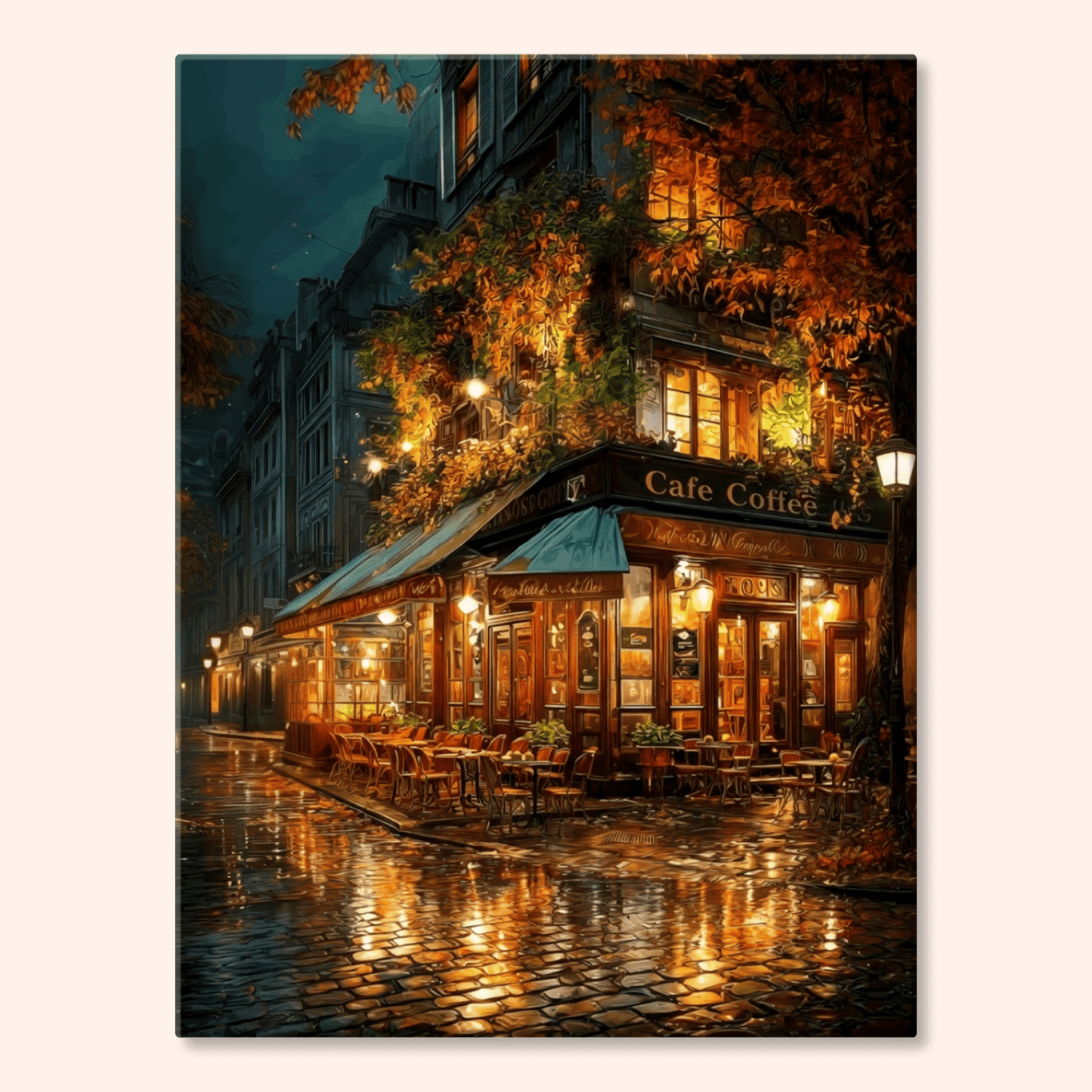 Autumn Stillness
