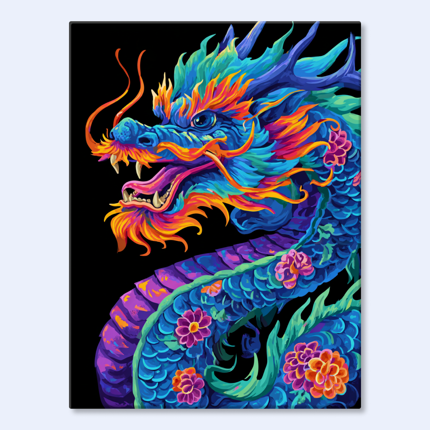 Azure Dragon