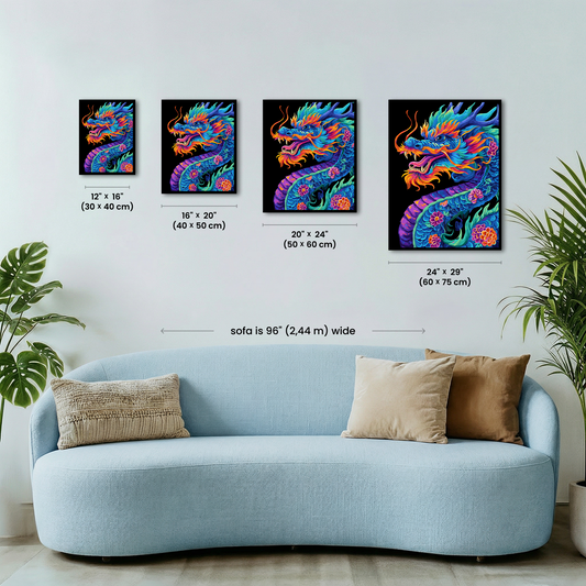 Azure Dragon