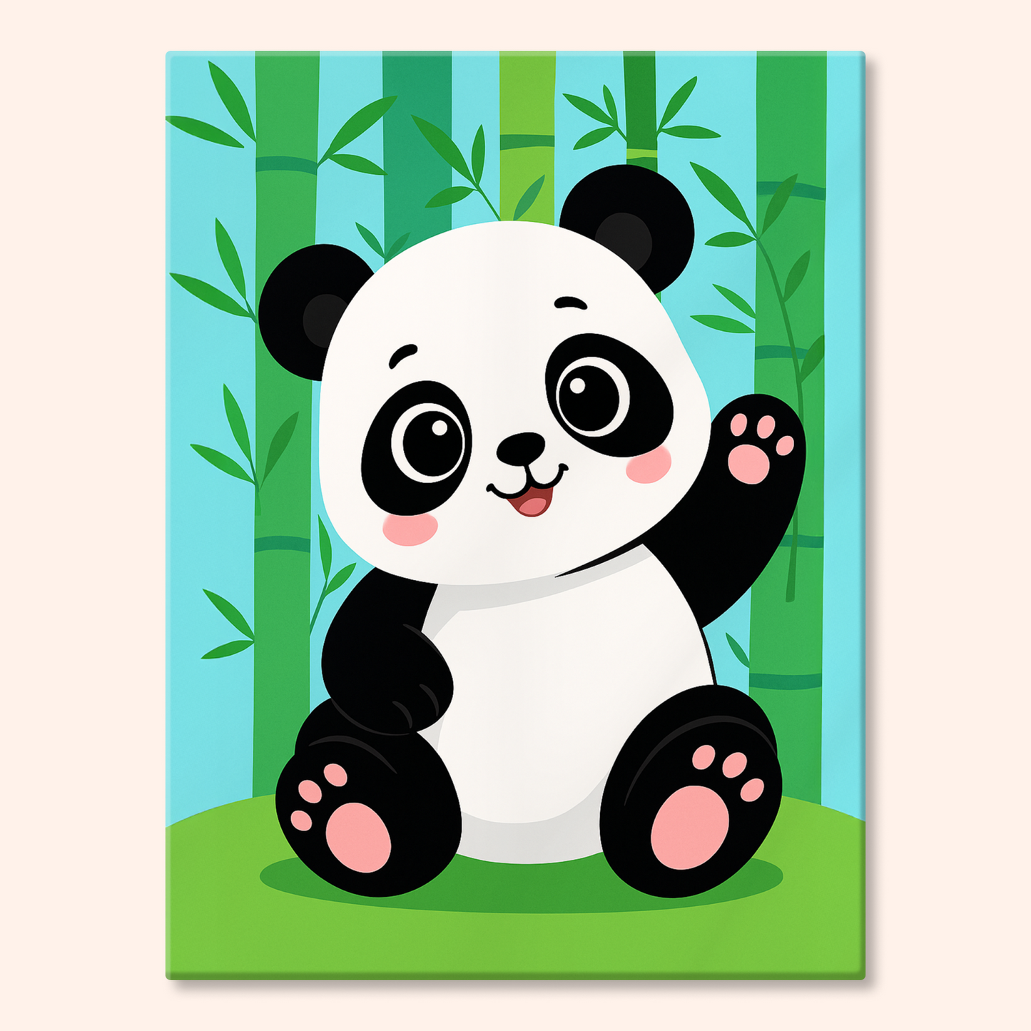 Bamboo Hug