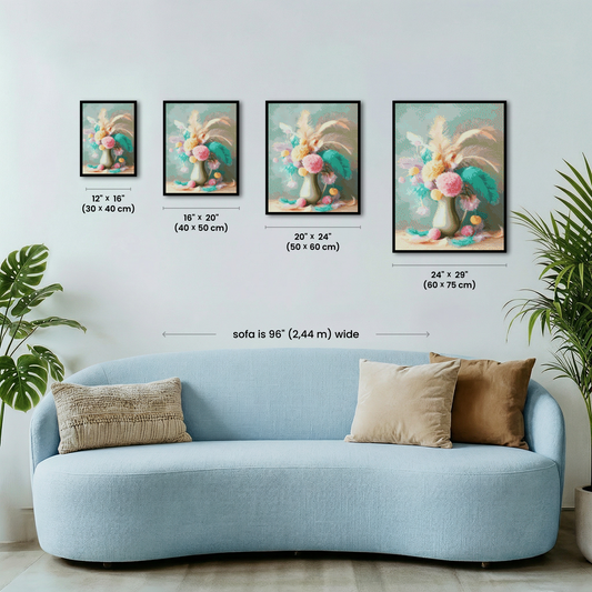 Bare Flower Space