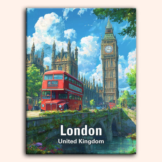 London BigBen