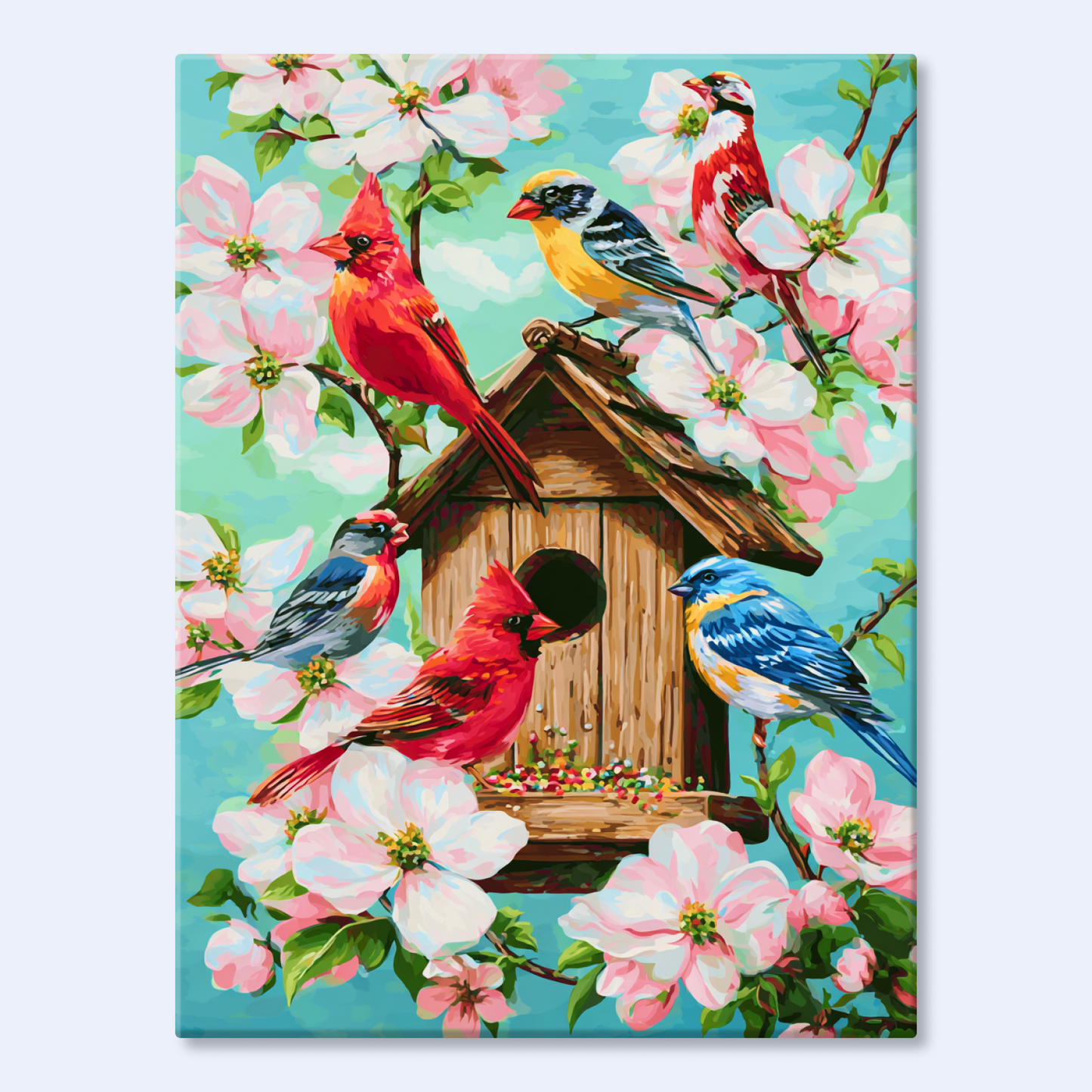 Birdhouse Gathering