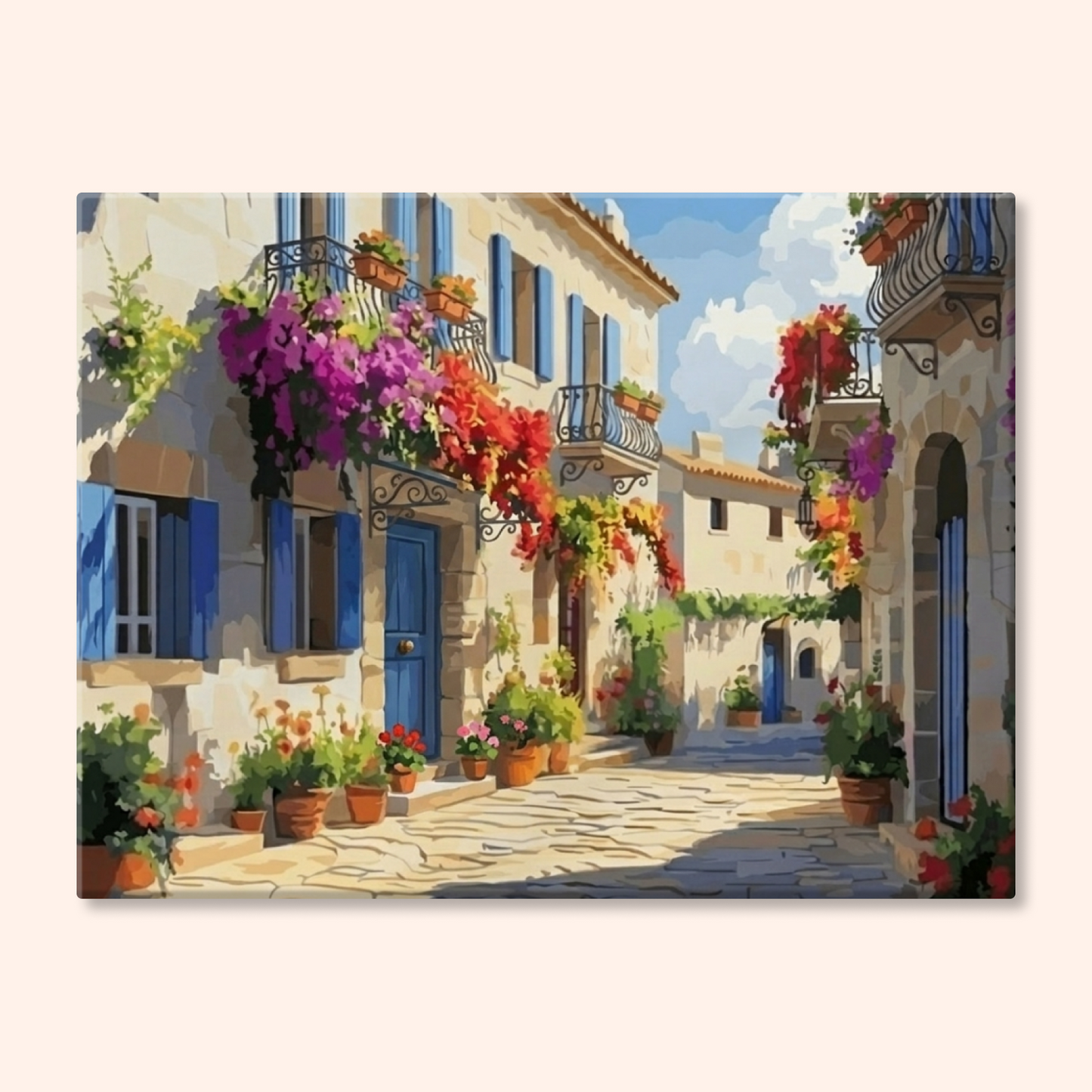 Blooming Alley