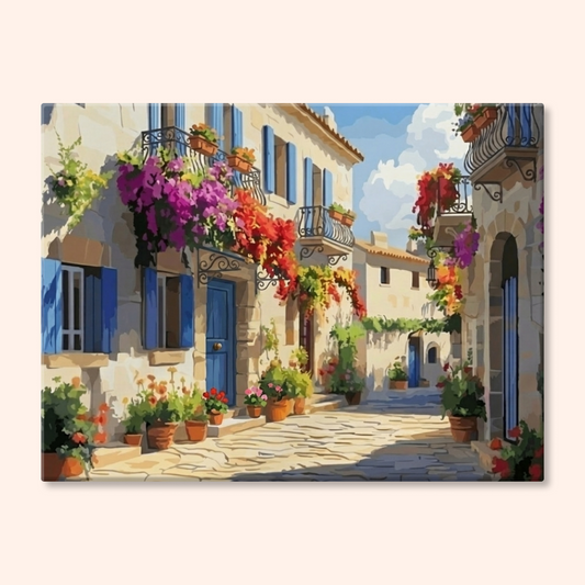 Blooming Alley