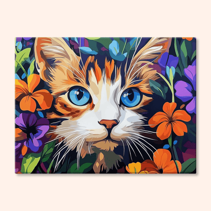 Blooming Eyes