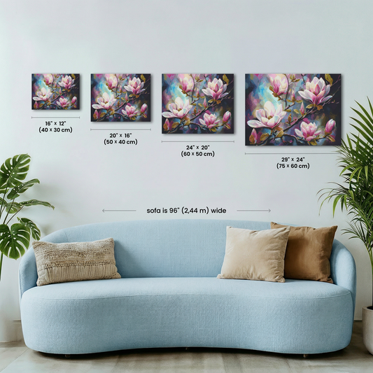 Blooming Light