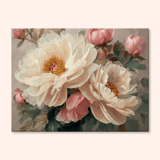 Blooming Stillness