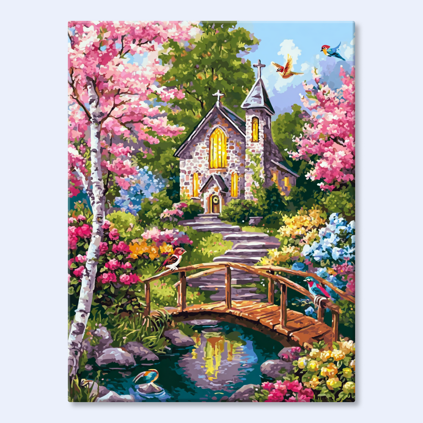 Blossom Chapel