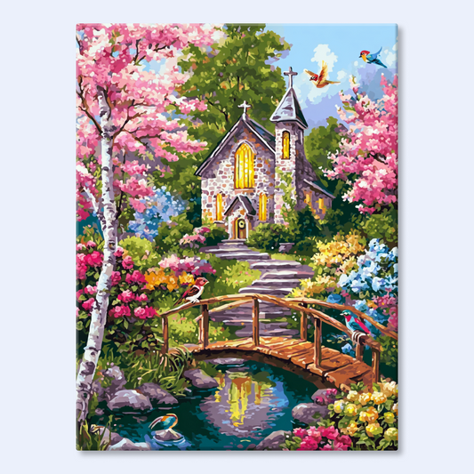 Blossom Chapel