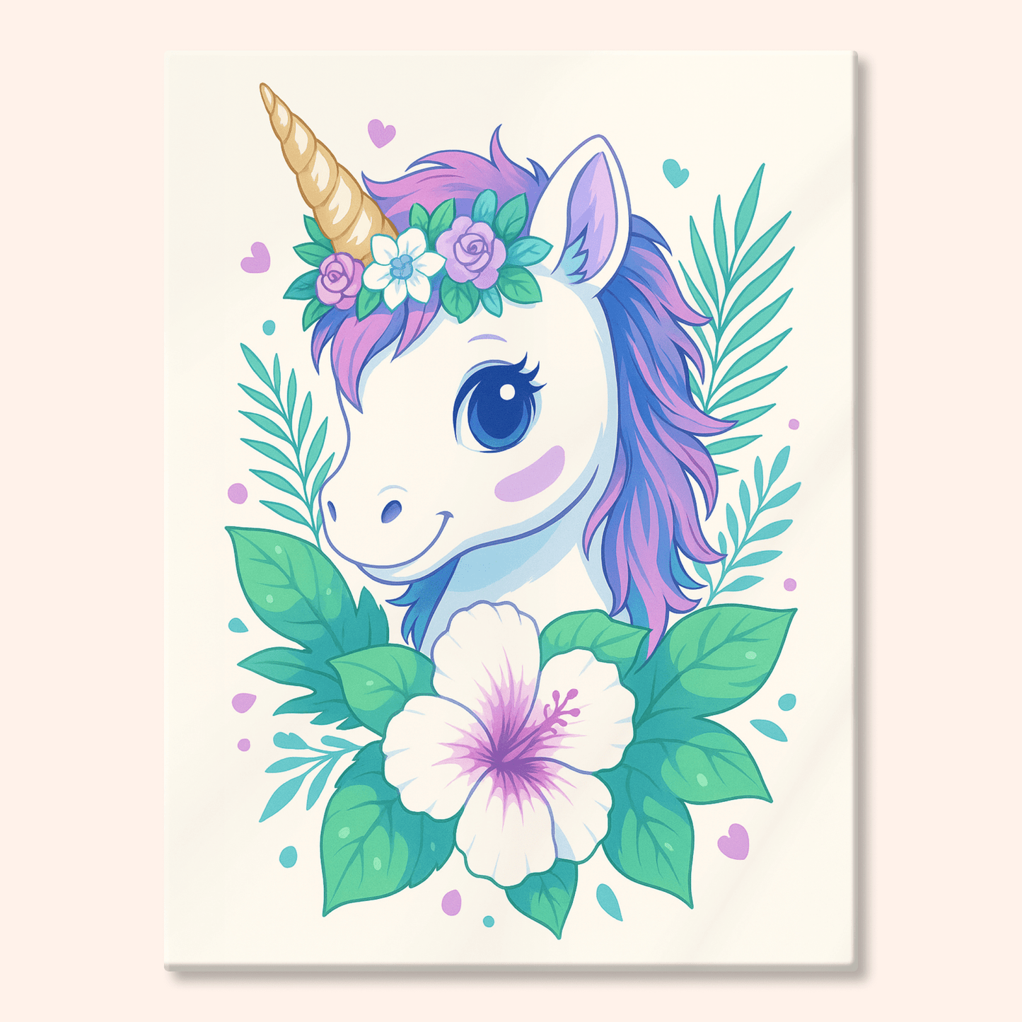 Blossom Horn