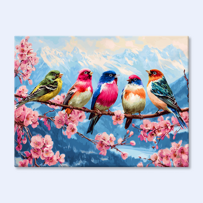 Blossom Quartet